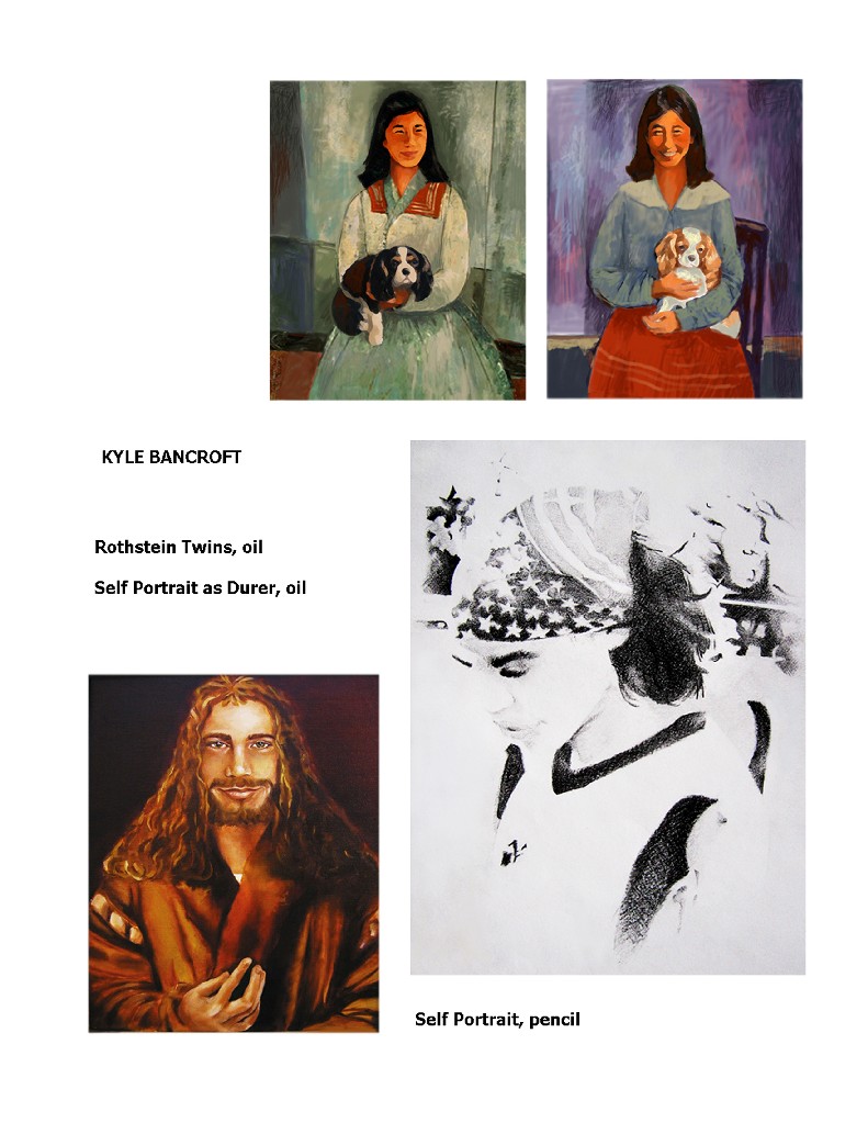 Kyle Bancroft Keepin' Busy